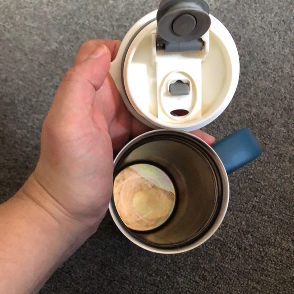 ello campy steel mug, blue, 18 oz - Picture 4 of 5